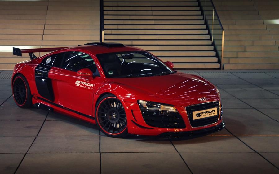  Audi R8 PD GT650 by Prior Design 2012 года  (фото 30 из 31)